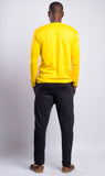 NACK: Yellow Sweater