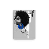 TBJ: Omalicha - Canvas