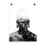 Afro Frontal: Sakhile Cebekhulu - Jozi